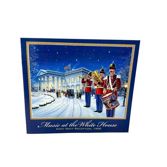 Official White House Ornament - 2010 - Picture 4 of 6